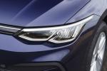 Volkswagen Golf Life 2020 года (UK)